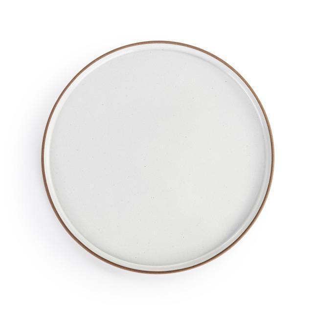 Round Medium Ceramic Candle Tray