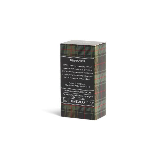 Ultrasonic Diffuser Oil ~ Siberian Fir