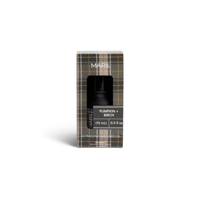 Ultrasonic Diffuser Oil ~ Pumpkin + Birch