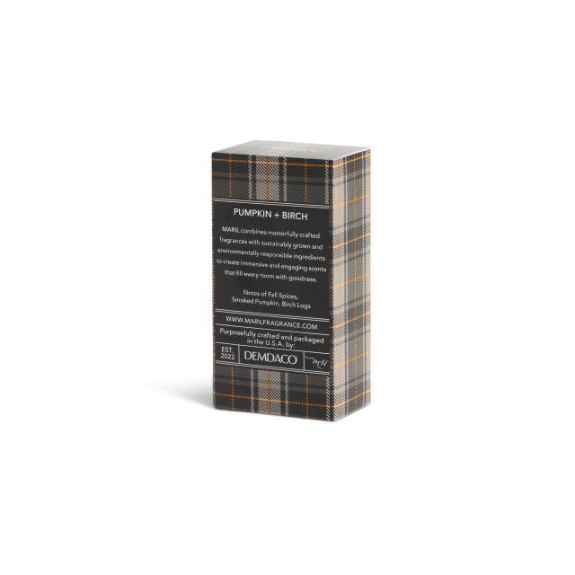 Ultrasonic Diffuser Oil ~ Pumpkin + Birch