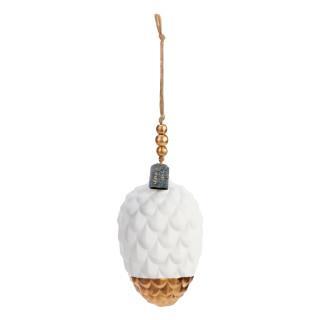 Pine Cone Oil Diffuser Ornament