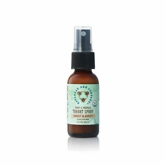 Honey & Propolis Throat Spray ~ Sweet & Minty