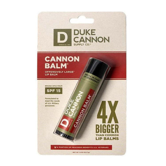 Cannon Balm ~ Lip Balm