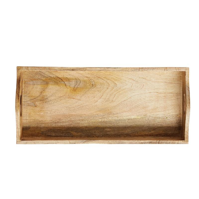 MANGO WOOD TRAY ~ LARGE