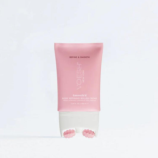 Smooth'D Body Refining Roller Creme