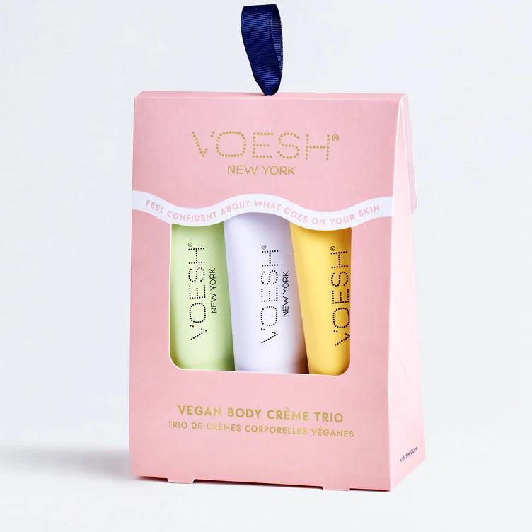 Vegan Body Creme Trio