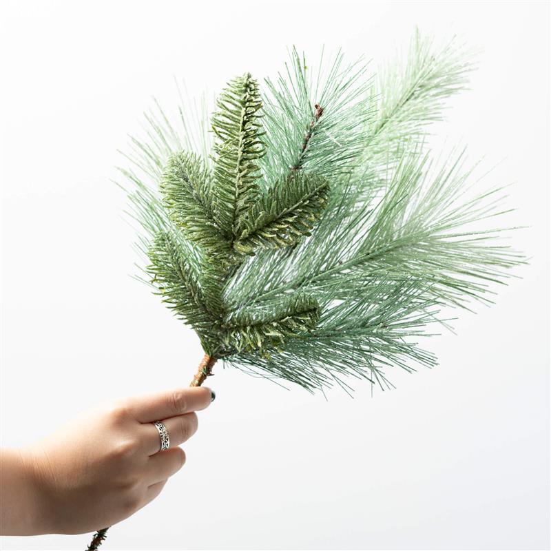 Frosted Pine Pick