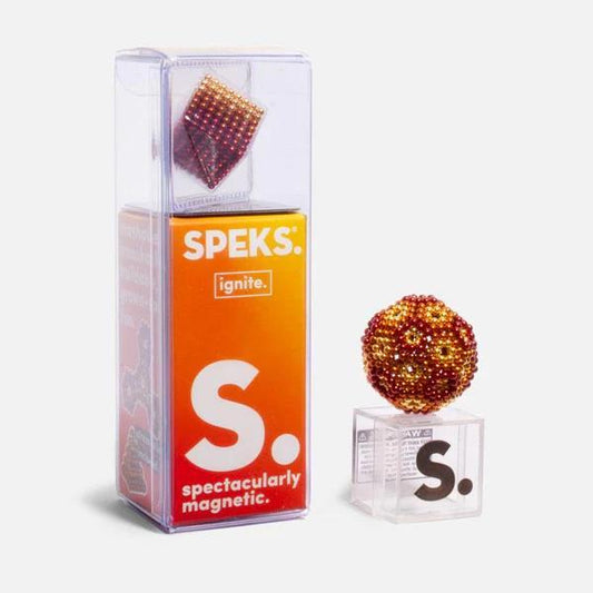 SPEKS Magnet Balls ~ Gradient Ignite
