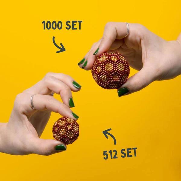 SPEKS Magnet Balls ~ Gradient Ignite