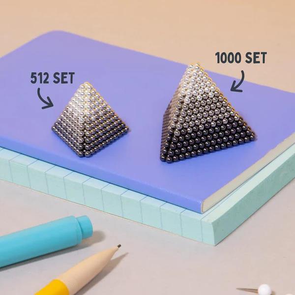 SPEKS Magnet Balls ~ Gradient Reflect