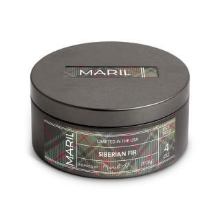 Travel Candle ~ Siberian Fir