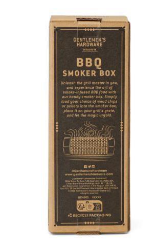 BBQ Smoker Box