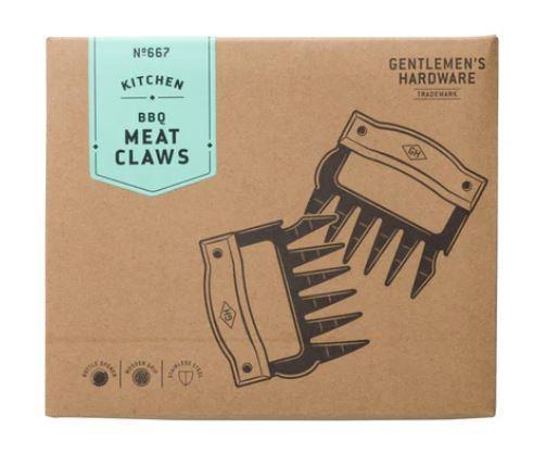 BBQ Meat Claws