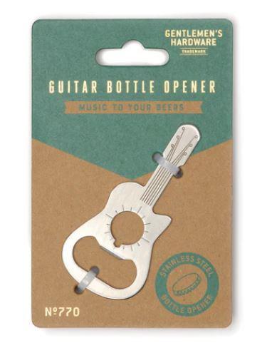 Guitar Bottle Opener