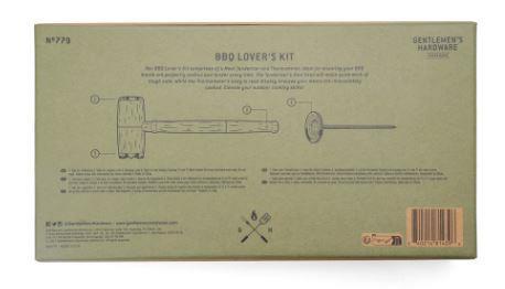 BBQ Lovers Kit
