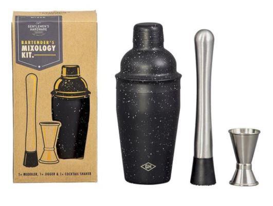 Bartender's Mixology Kit