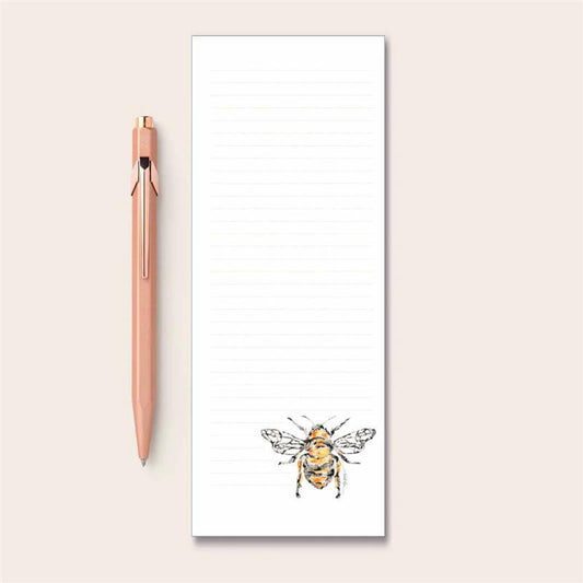 HONEYBEE REFRIGERATOR NOTEPAD