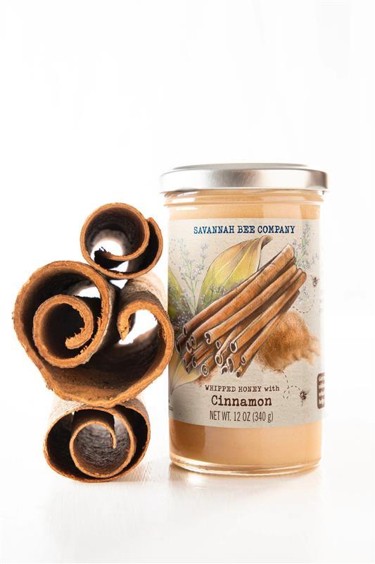SB 12 OZ WHIPPED HONEY CINNAMON