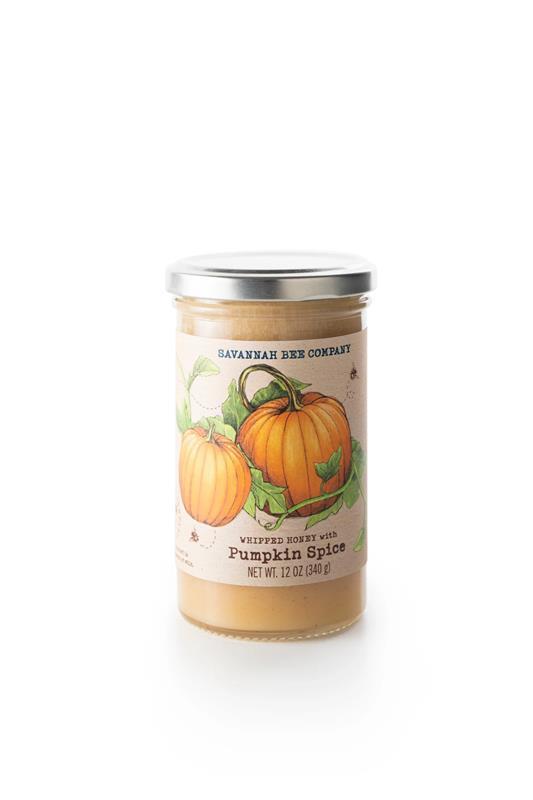 Whipped Honey Pumpkin Spice