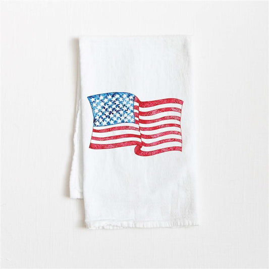 USA FLOUR SACK TOWEL