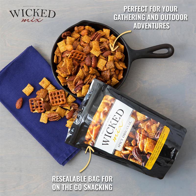 Wicked Mix ~ Spicy Original