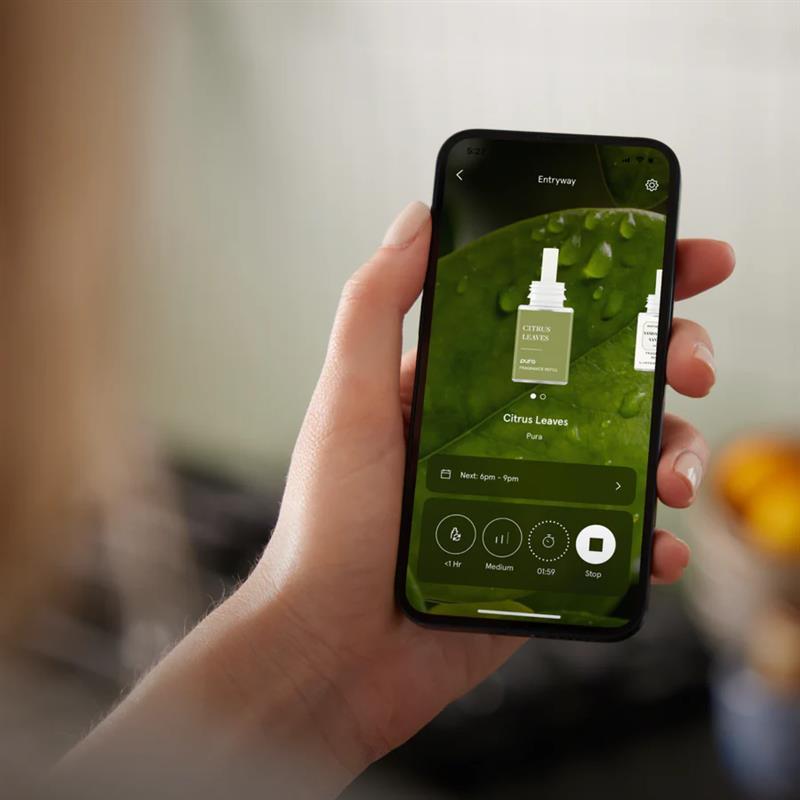 Pura Smart Home Device V4