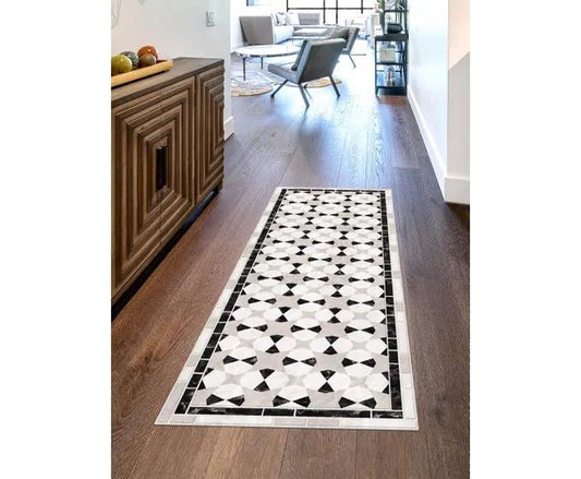 Palazzo Floor Flair ~ 2 x 6