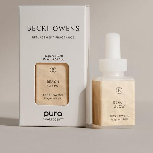 Beach Glow ~ Pura Fragrance