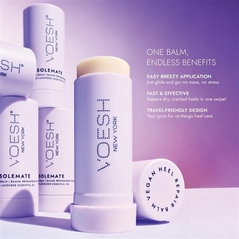 SoleMate Heel Repair Balm ~ Lavender