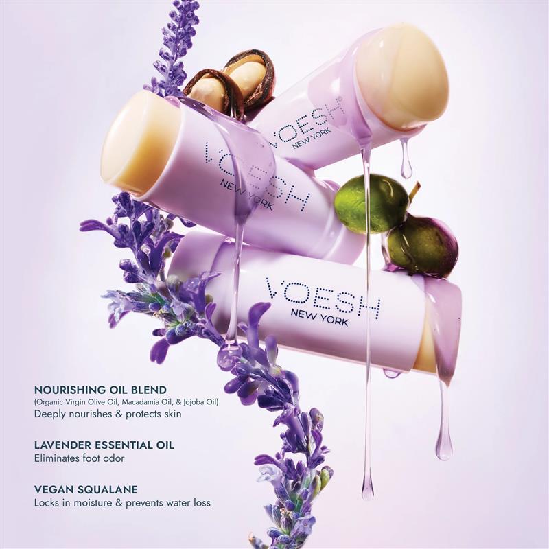 SoleMate Heel Repair Balm ~ Lavender