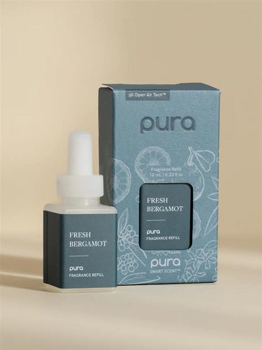 Fresh Bergamot ~ Pura Fragrance
