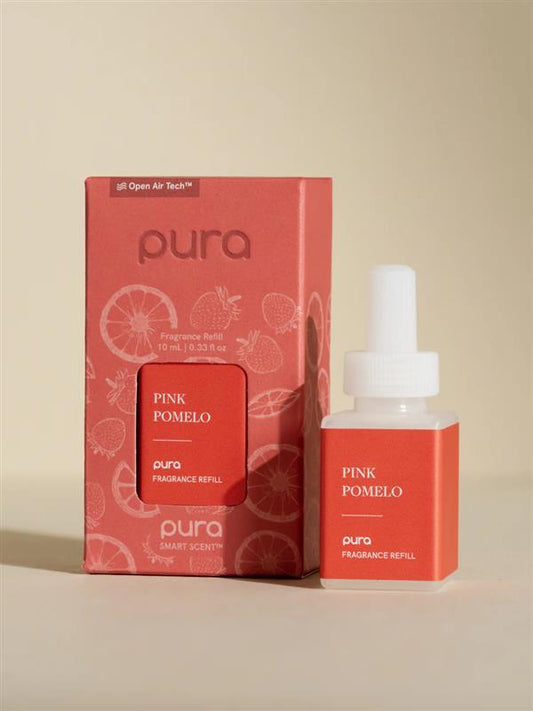 Pink Pomelo ~ Pura Fragrance