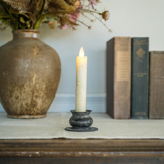 Finlay Taper Candle Holder ~ 1.5 Inches