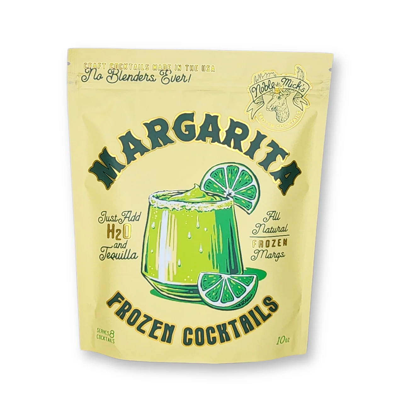 Noble Mick's ~ Margarita Frozen Cocktails
