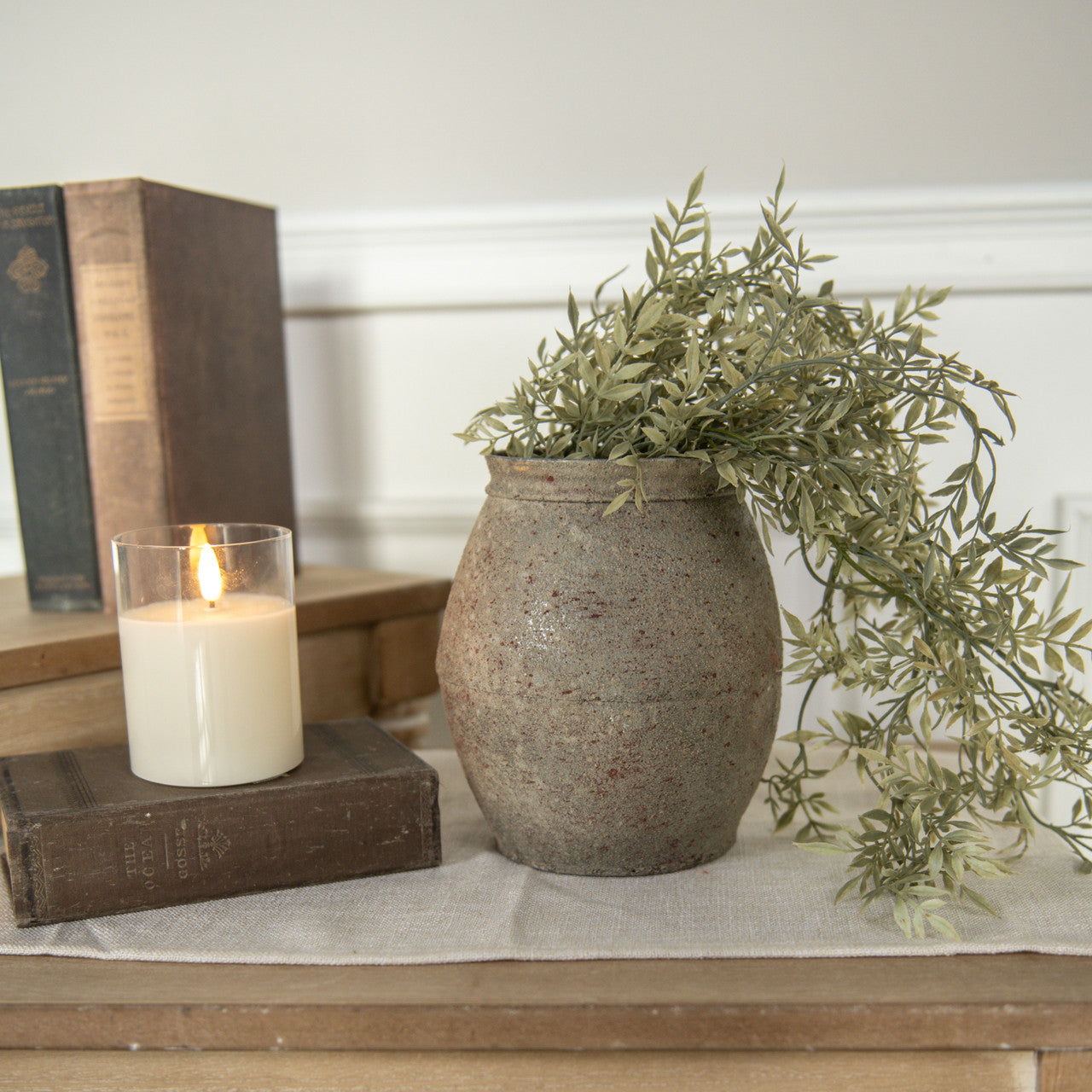 Textured Vase