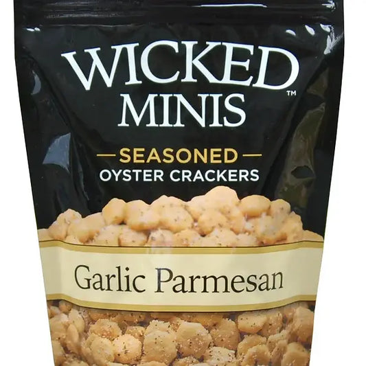 Wicked Minis ~ Garlic Parmesan
