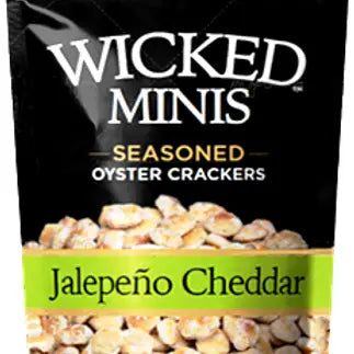 Wicked Minis ~ Jalapeno Cheddar