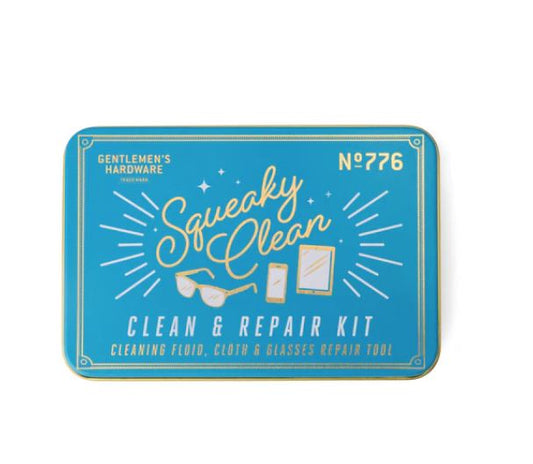 "Squeaky Clean" Clean & Repair Kit
