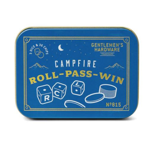Campfire Roll Pass Win