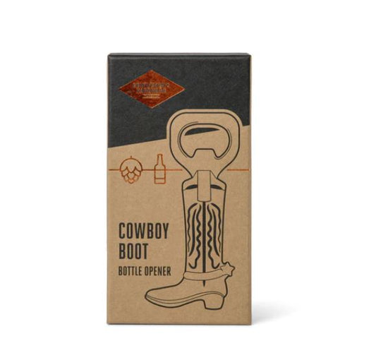 Cowboy Boot Bottle Opener
