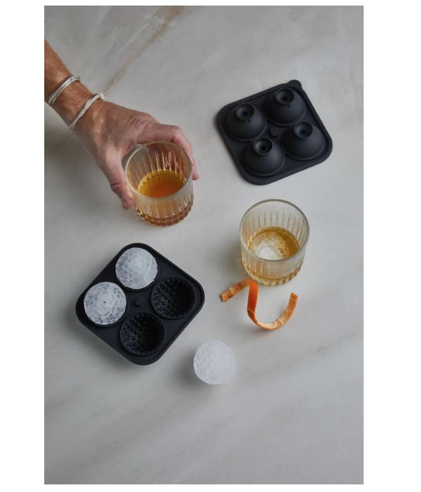 Golf Ball Ice Mould