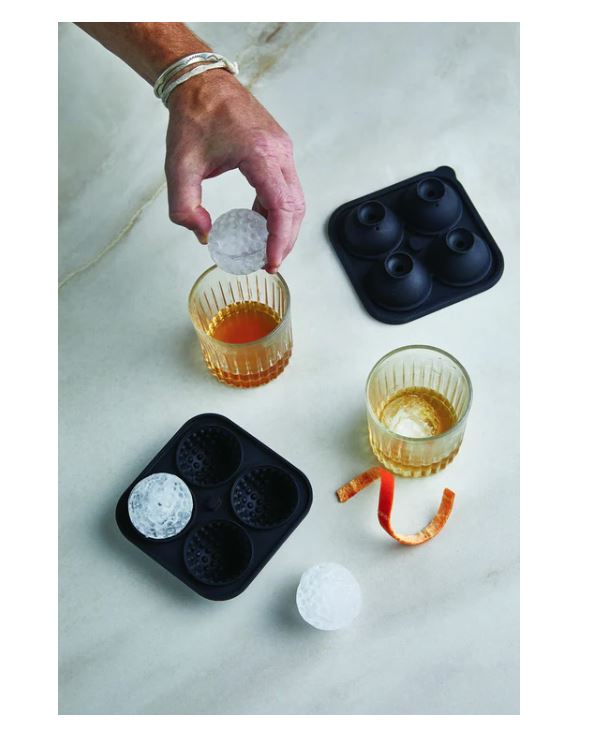 Golf Ball Ice Mould