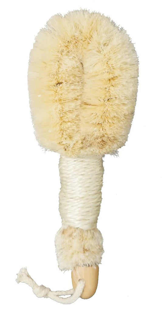 Smooth Operator Dry Brush ~ Natural Palm Bristle